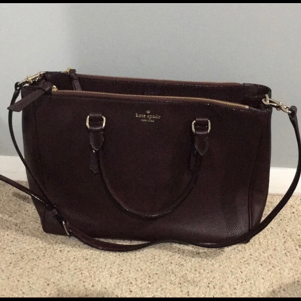Kate spade satchel